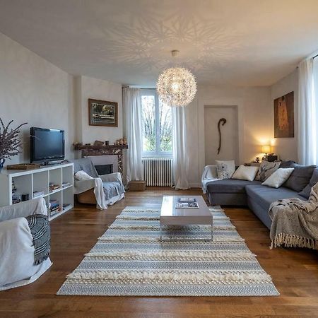 Bright Airy Spacious Apartment Passy  Bagian luar foto