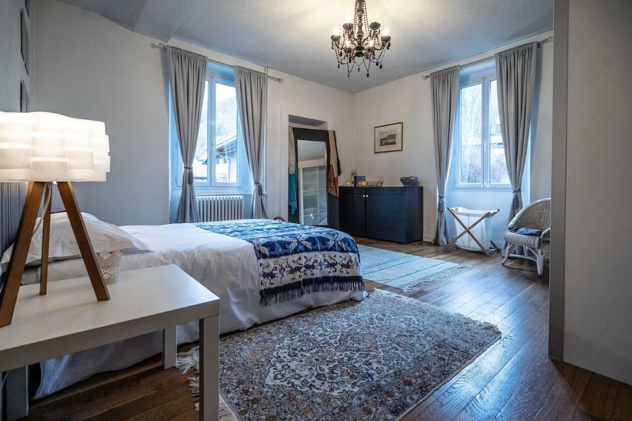 Bright Airy Spacious Apartment Passy  Bagian luar foto
