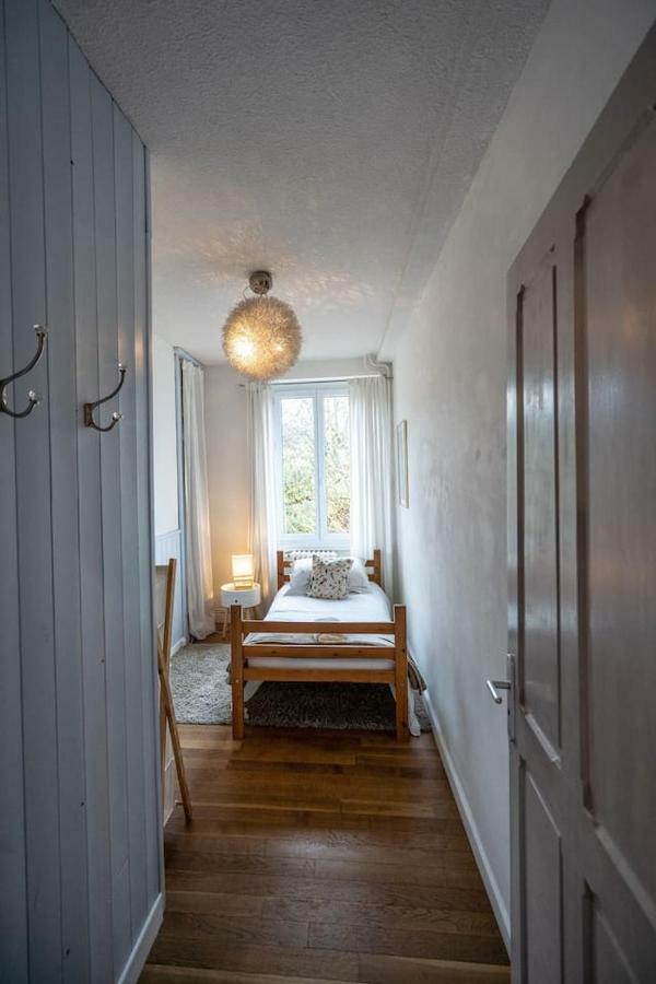 Bright Airy Spacious Apartment Passy  Bagian luar foto