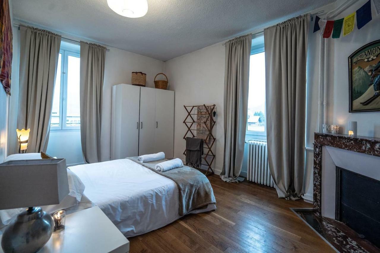 Bright Airy Spacious Apartment Passy  Bagian luar foto