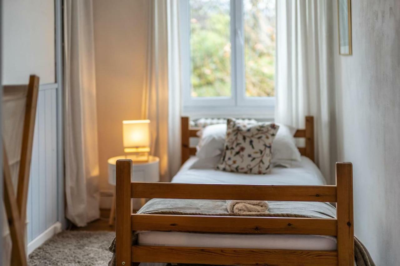 Bright Airy Spacious Apartment Passy  Bagian luar foto