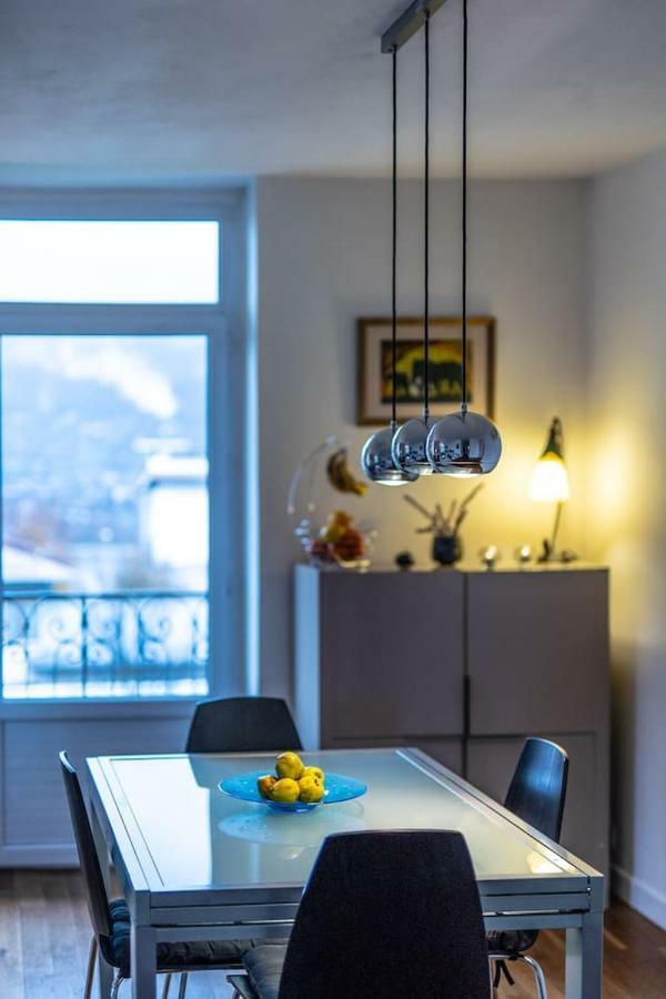 Bright Airy Spacious Apartment Passy  Bagian luar foto