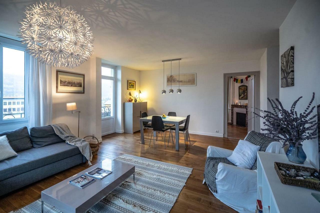 Bright Airy Spacious Apartment Passy  Bagian luar foto