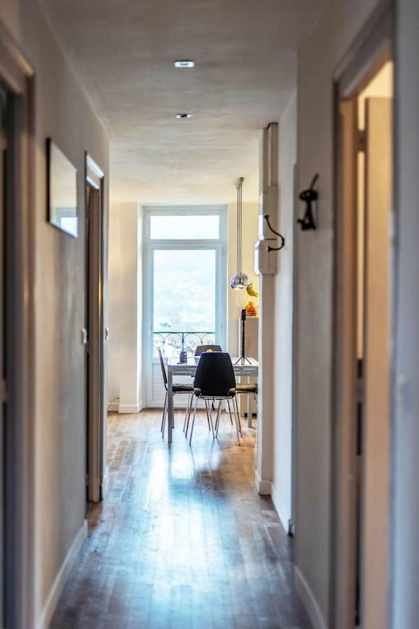 Bright Airy Spacious Apartment Passy  Bagian luar foto